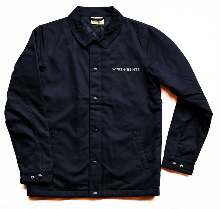 Original People Work Jacket – Worthy Beings DBA The Sanctuary