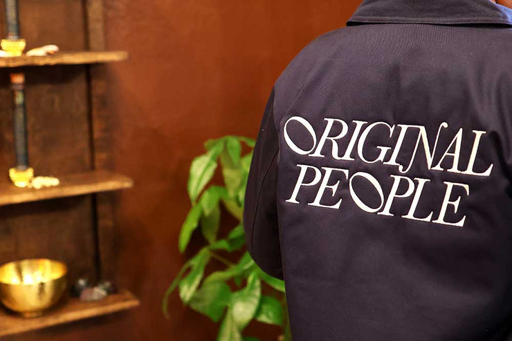 Original People Work Jacket