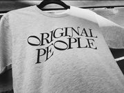 Original People Tee [Oatmeal]